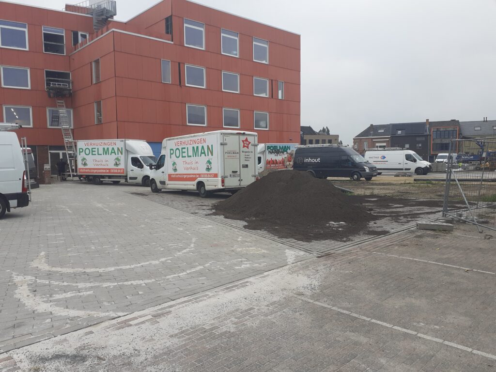 verhuiswagens